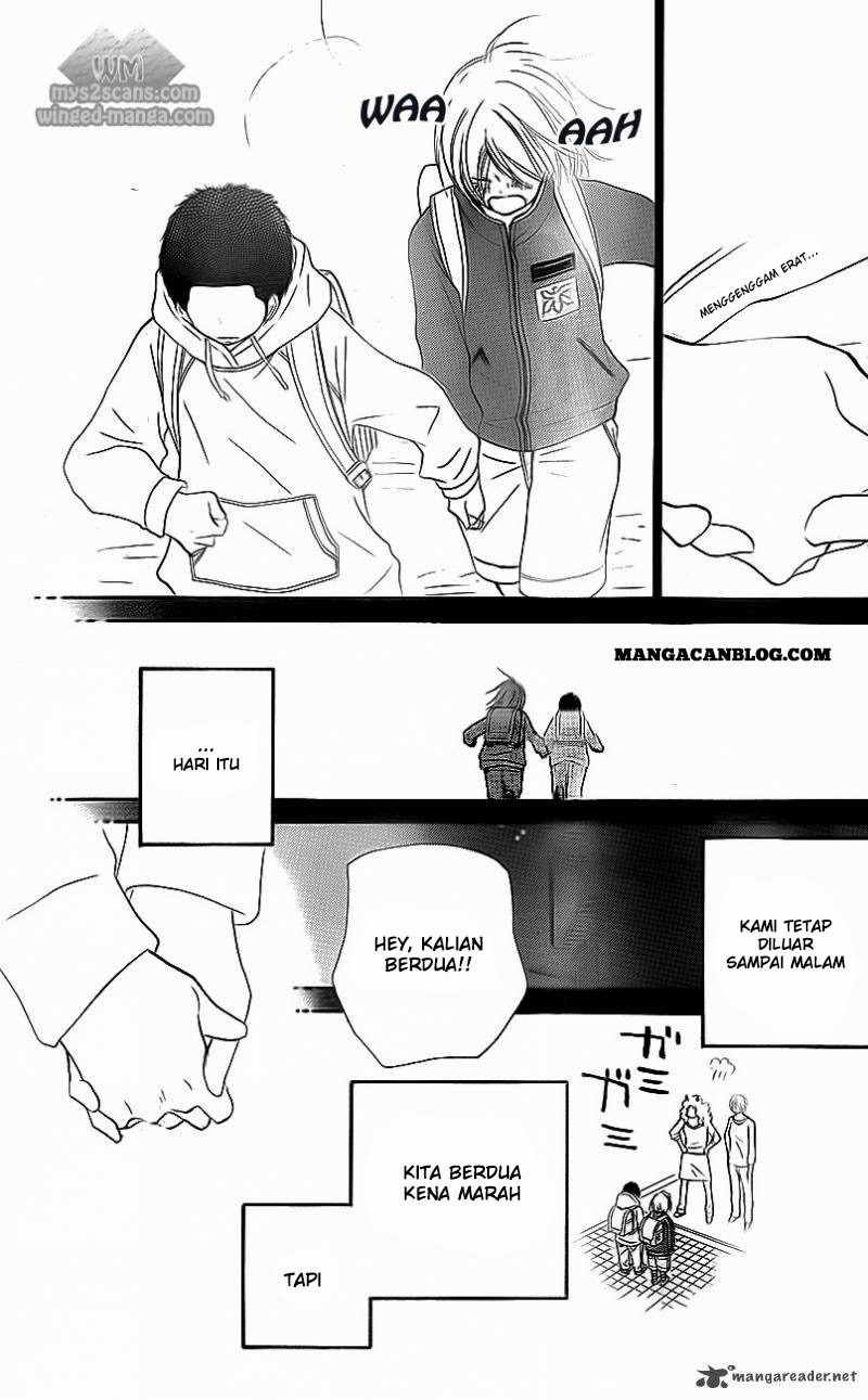 Kimi ni Todoke chapter 62